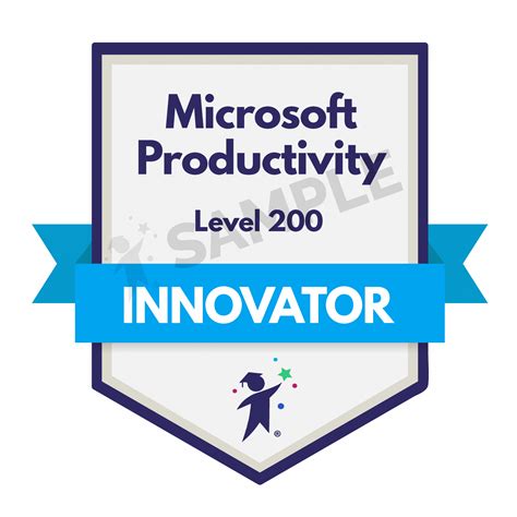 Microsoft For Productivity Level 200