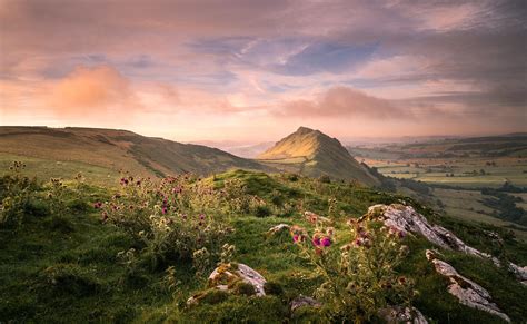 Chrome Hill And Parkhouse Hill Photography