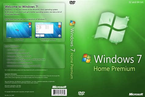 Windows 7 Home Premium Dvd By Yaxxe On Deviantart
