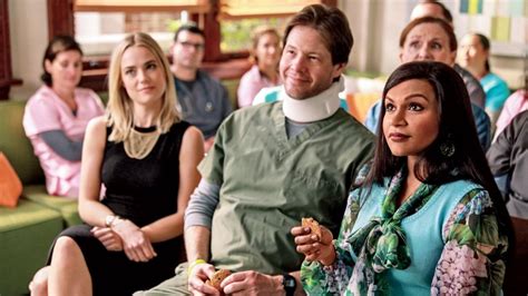The Mindy Project Final Season Trailer Will Mindy Get Her Happily