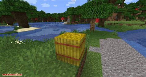 Straw golem mod minecraft pe. Straw Golem Reborn Mod 1.16.4/1.15.2 (Automated Helper ...