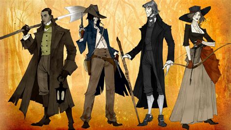 ‘legends Of Sleepy Hollow Is The Game Where You Must Manage Your Fear