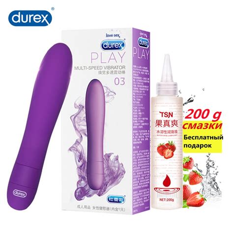 durex powerful vibrators for women multi speed mute g spot vagina clitoris stimulator bullet