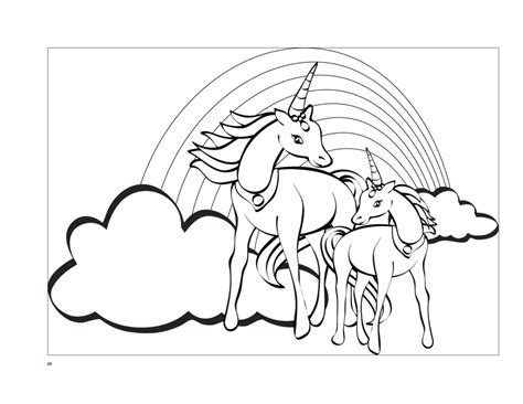 745 likes · 3 talking about this · 25 were here. Image Fantasy Coloring Pages Kids: Unicorns Coloring Page ...