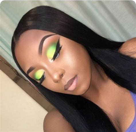 Makeup Color For Dark Skin Tones In 2019 Dark Skin Makeup Eyeshadow