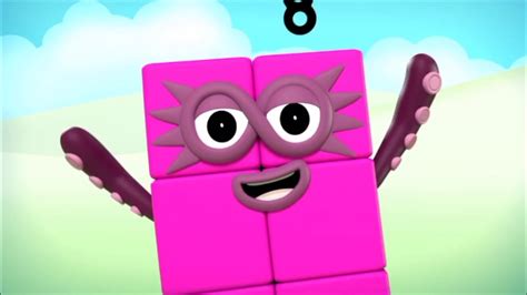 Numberblocks Learn To Count Youtube