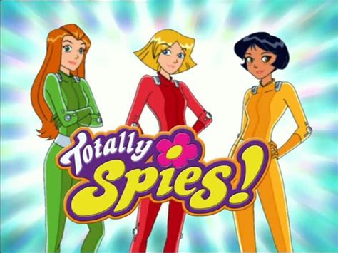 Screen Caps Totally Spies Image 22803126 Fanpop