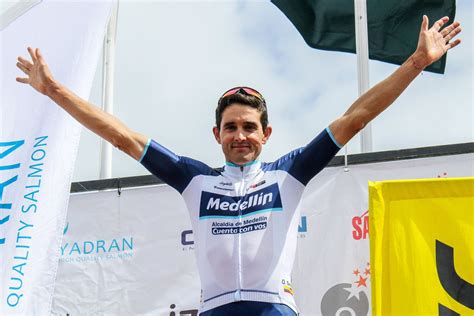 Read the latest sevilla headlines, on newsnow: Óscar Sevilla renovó con el Team Medellín y correrá hasta ...