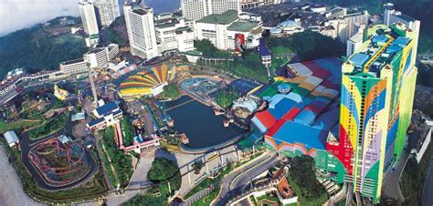 Book a hotel in malaysia online. World's Largest Hotel at Resorts World Genting Malaysia ...
