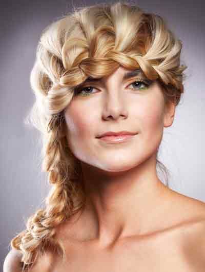 Fishtails might just the be the best braid hairstyles for long hair to save you on a hurried morning when those locks aren't as fresh as you'd want them to be. Formal Braided Hairstyles For Long Hair, Best Updos for ...