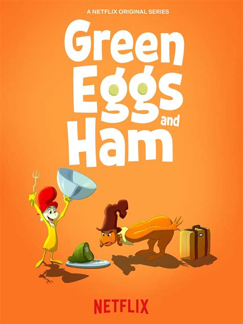 green eggs and ham tv series 2019 2022 posters — the movie database tmdb