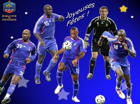 Football is for everyone, from the elite to the everyday athlete. I'm CoMiNg: France football team