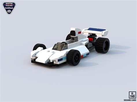 This Weeks Lego F1 Car Is The Sleek Brabham Bt44b Rformula1