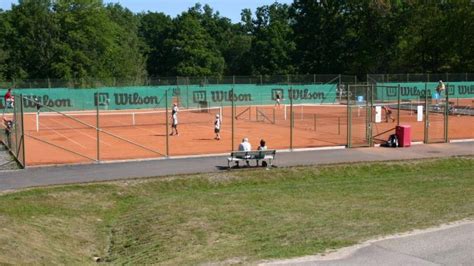 Tennis - Karlskrona Tennisklubb | Visit Karlskrona