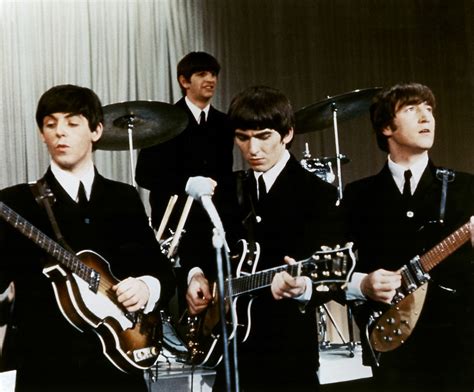 The Beatles And Their Impact On English Macmillan Dictionary Blog