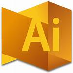 Icon Ai Illustrator Adobe Icons Transparent Background