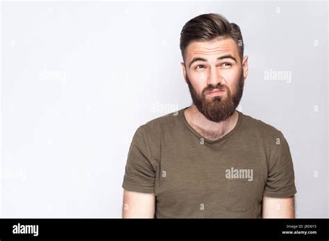 Bearded Caucasian Hi Res Stock Photography And Images Alamy
