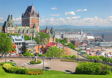 Quebec City Vs Montreal Which Is Better To Visit