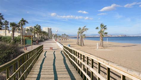 1.3 km dari pusat kota. Pisos Playa De San Juan Alicante / San Juan beach: Best ...