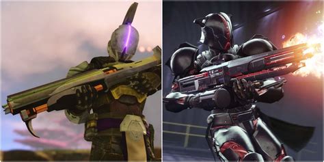 Destiny 2: Top 15 Legendary Weapons, Ranked | TheGamer