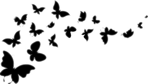 Free 332 Flying Silhouette Butterfly Svg Svg Png Eps Dxf File