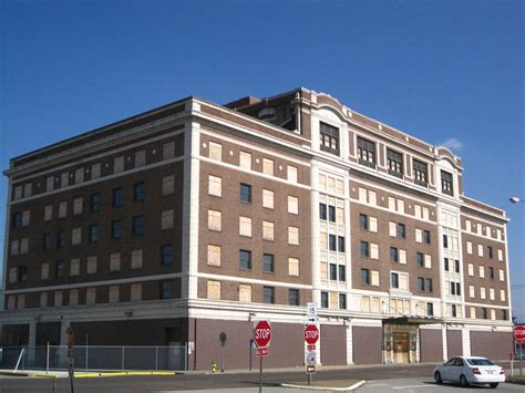 Broadview Hotel Rehabilitation Getting Underway - Preservation Research ...