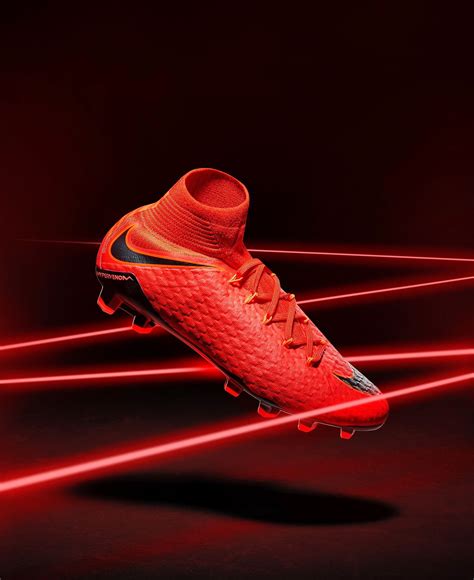 Nike Hypervenom Football Boots Still Life Advertising Photography By