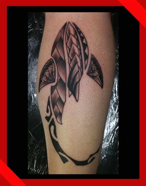 Maybe you would like to learn more about one of these? HAWAII - Honolulu HI United States. polynesian style shark ...