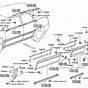 Car Parts Diagram Simplified