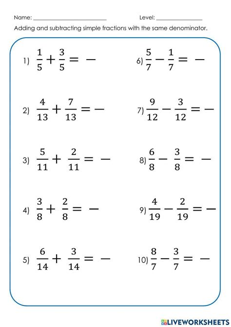 Fraction addition discount deals