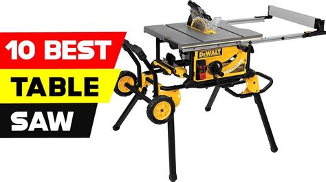 Top 10 Best Budget Table Saw 2021 Best Desktop Electric Saw Youtube