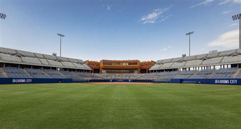 Usa Softball Hall Of Fame Stadium Timberlake Construction