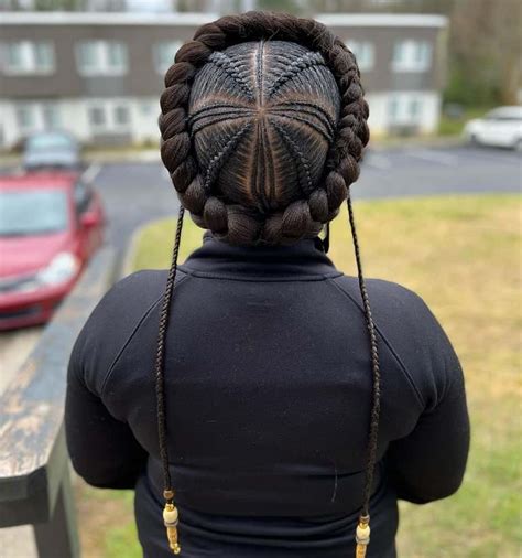 23 Gorgeous Halo Braids You Need In Your Life Hairstylecamp