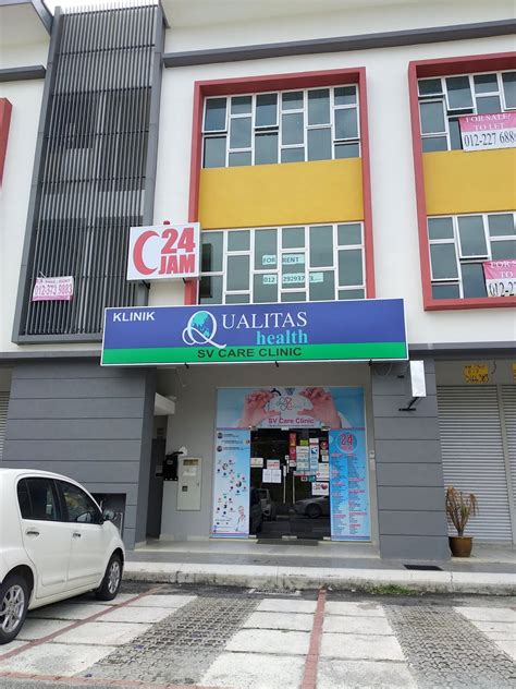 During regular business hours, we treat patients from 8 a.m. Cyberjaya 24 Hour Clinic from Qualitas Group ~ Cyberjaya ...