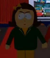 The best thing about this brilliant south park movie is not that it is longer, rather the fact that it is bigger and so ambitious: Woman In Theatre Voice - South Park: Bigger, Longer ...