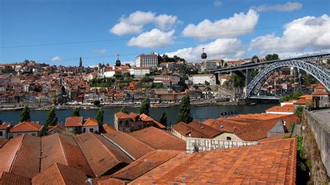 Португалия с древнейших времён до нач. Порту, Португалия: информация о городе
