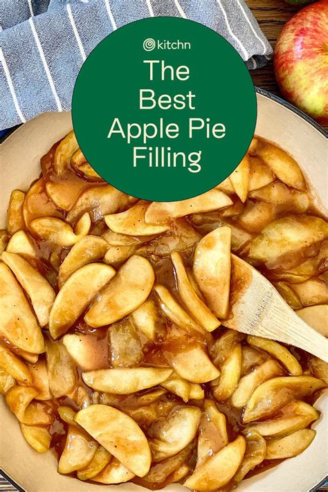 Make Your Apple Pie Filling In Advance For The Easiest Holiday Prep This Easy Apple Pie Filling
