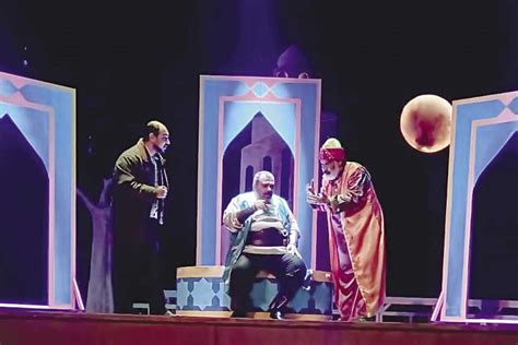انطلاق المهرجان الإقليمى للفرق المسرحية بالمحافظات المصري اليوم