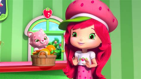 Watch Strawberry Shortcakes Berry Bitty Adventures Season 1 Episode 1 The Berry Big Harvest