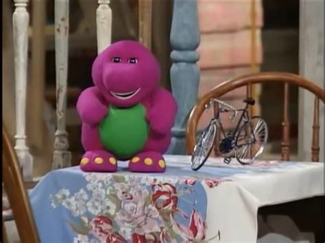 Barney Doll Bike Season 6 Barney And Friends Fan Art 44191889 Fanpop