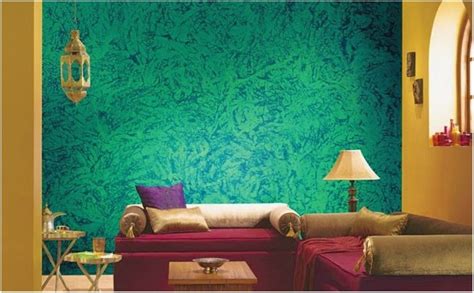 Nerolac Paints Wall Designs For Living Room Wall Texture