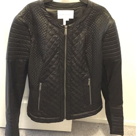 Bcbg maxazria clothing, dresses, jacket, coat, shoes, bags outlet sale. BCBGeneration Jackets & Coats | Bcbg Faux Leather Jacket ...