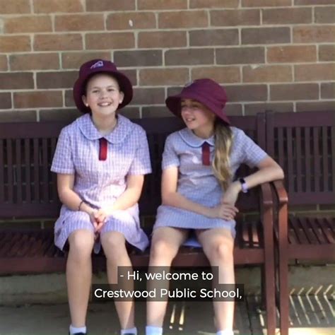 Crestwood Public School Tour Crestwood Is Calling 🏫 Hear From The
