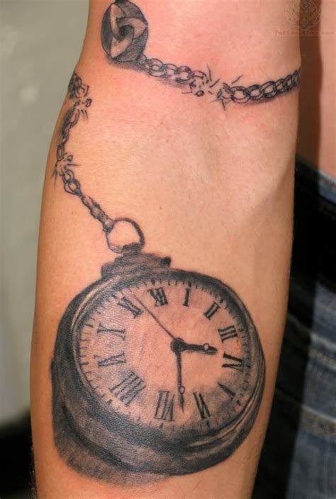 Maybe you would like to learn more about one of these? Pocket watches Tattoos