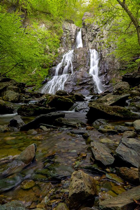 South River Falls Shenandoah National Park There Is A Vie Flickr