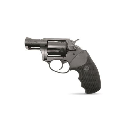 Charter Arms Undercover Revolver 38 Special 2 Barrel 5 Rounds
