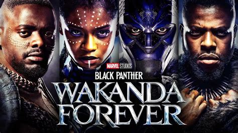 Disney Confirma Data De Estreia Para Pantera Negra 2 Wakanda Para