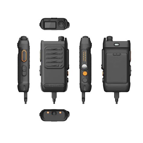 Non Screen 4G LTE Push to Talk Radio, Simple Design with Smart Function