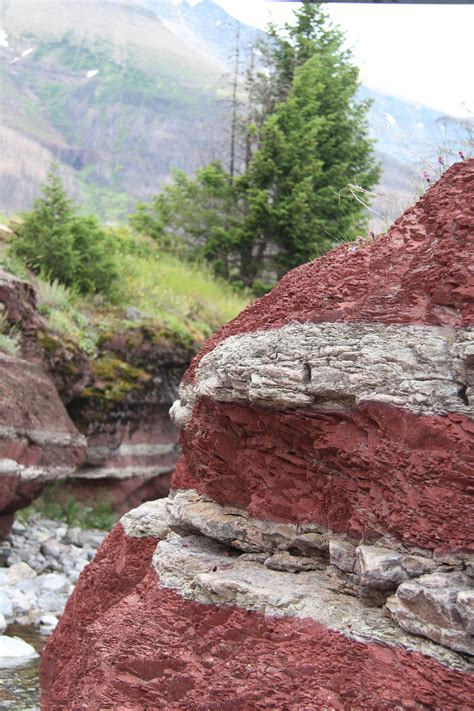 Red Rock Layers Free Stock Photo Public Domain Pictures