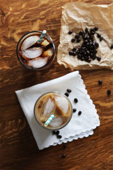 Diy Cold Brew Coffee — Set The Table